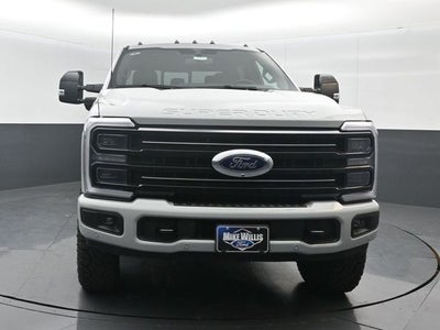 2026 Ford F-350SD Platinum