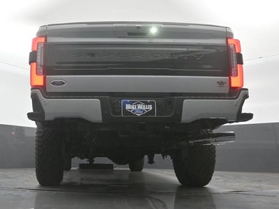 2026 Ford F-350SD Platinum