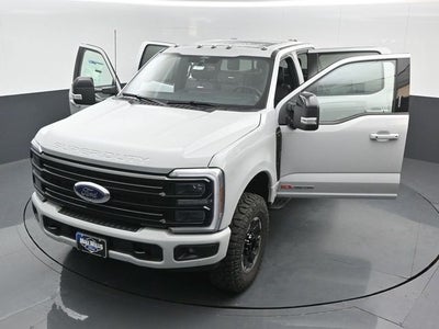 2026 Ford F-350SD Platinum