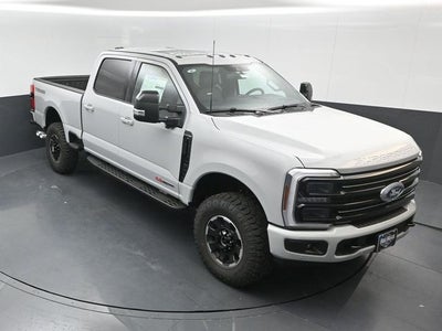 2026 Ford F-350SD Platinum