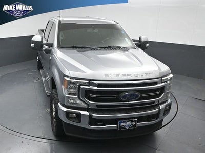 2020 Ford F-350SD Lariat