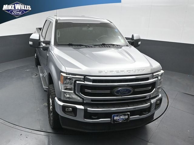 2020 Ford F-350SD Lariat