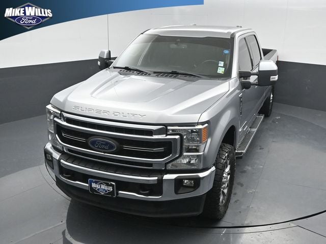 2020 Ford F-350SD Lariat