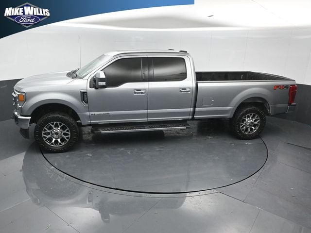 2020 Ford F-350SD Lariat