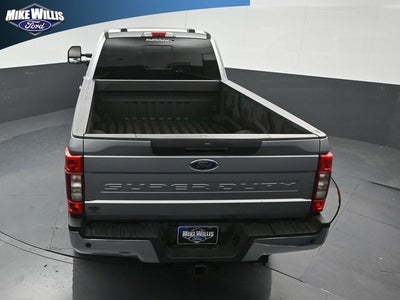 2020 Ford F-350SD Lariat