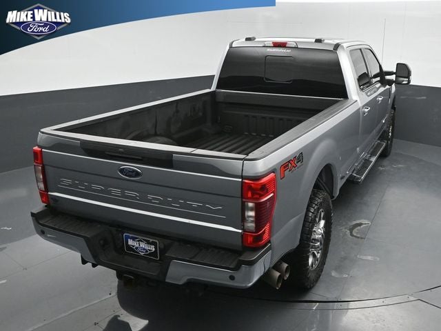2020 Ford F-350SD Lariat