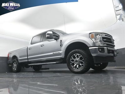 2020 Ford F-350SD Lariat