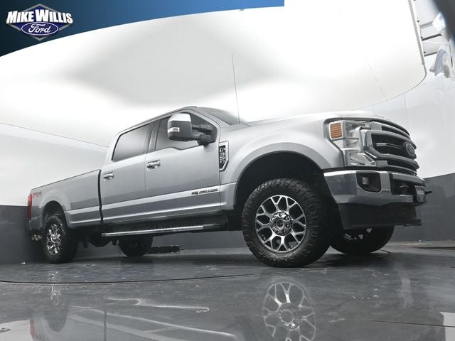 2020 Ford F-350SD Lariat