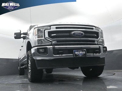 2020 Ford F-350SD Lariat