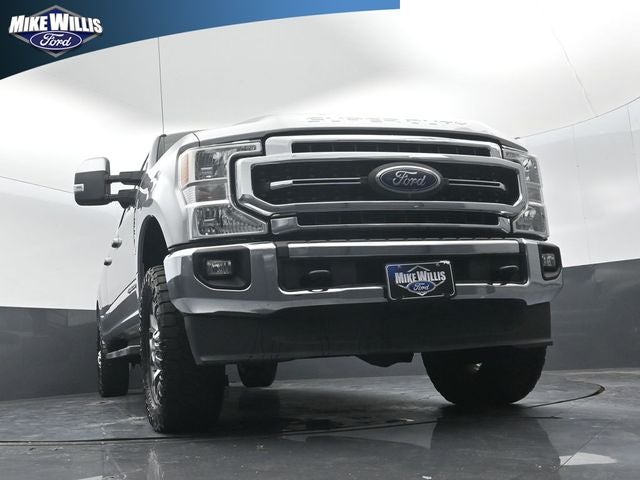 2020 Ford F-350SD Lariat