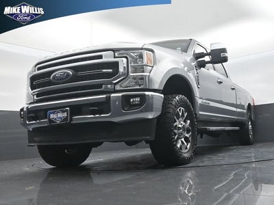 2020 Ford F-350SD Lariat