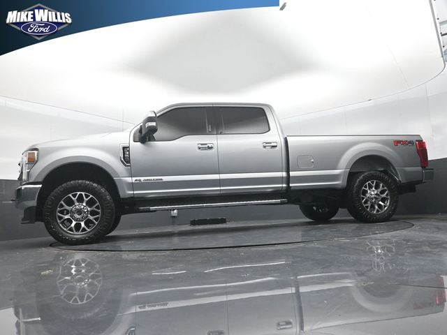 2020 Ford F-350SD Lariat
