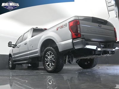 2020 Ford F-350SD Lariat