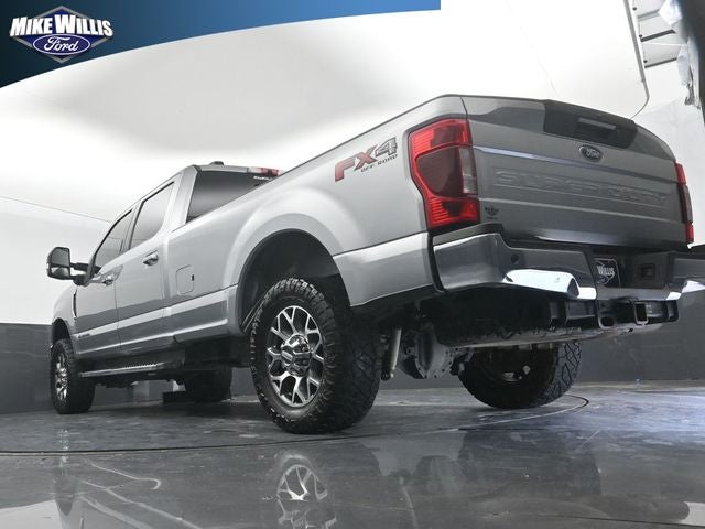 2020 Ford F-350SD Lariat