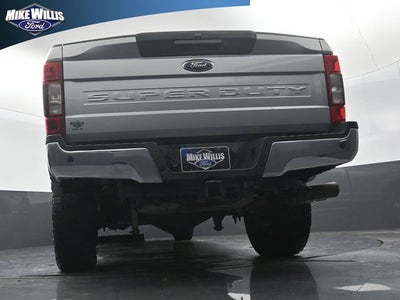 2020 Ford F-350SD Lariat