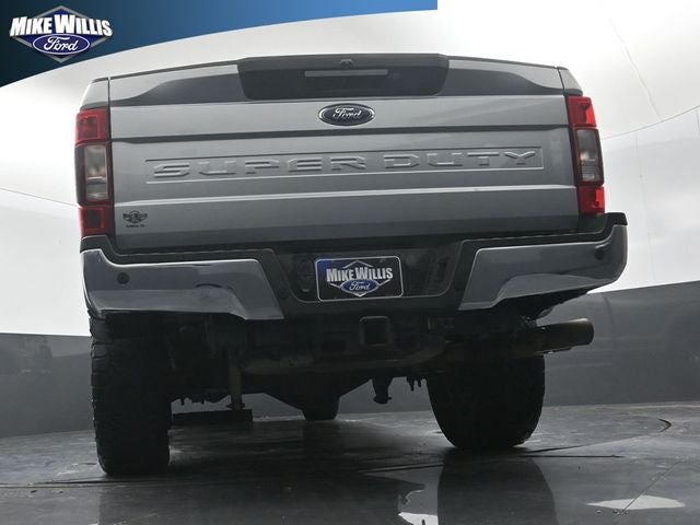2020 Ford F-350SD Lariat