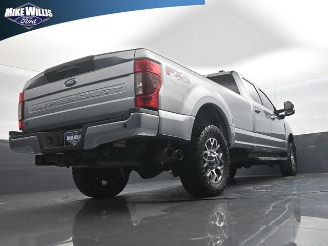 2020 Ford F-350SD Lariat