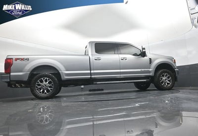 2020 Ford F-350SD Lariat