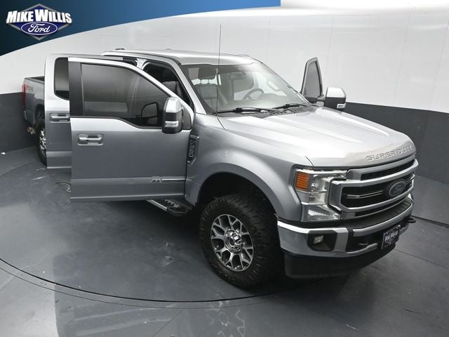 2020 Ford F-350SD Lariat