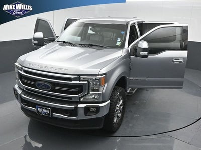 2020 Ford F-350SD Lariat