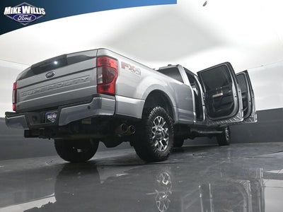 2020 Ford F-350SD Lariat