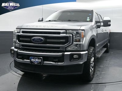 2020 Ford F-350SD Lariat