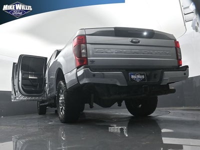 2020 Ford F-350SD Lariat