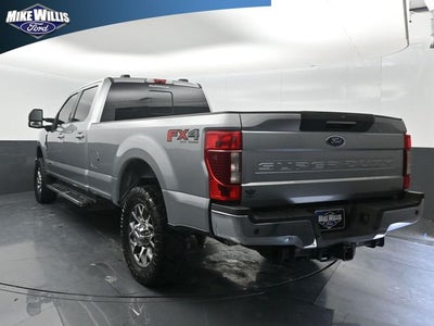 2020 Ford F-350SD Lariat