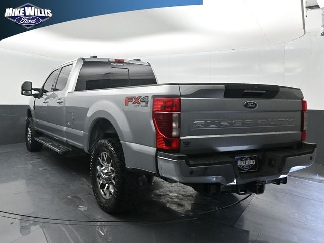 2020 Ford F-350SD Lariat