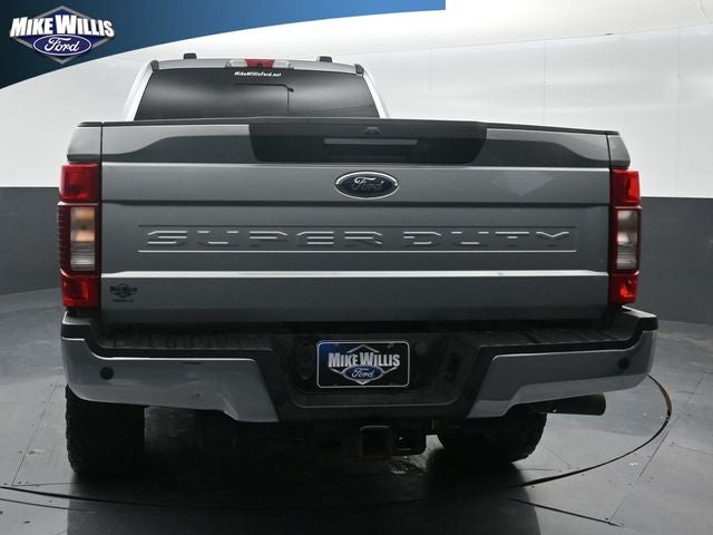 2020 Ford F-350SD Lariat