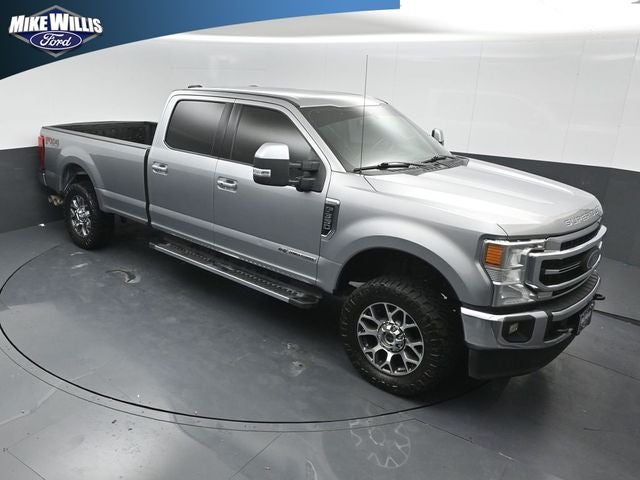 2020 Ford F-350SD Lariat