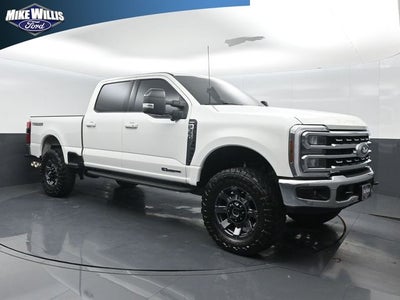 2026 Ford F-350SD Lariat Tremor