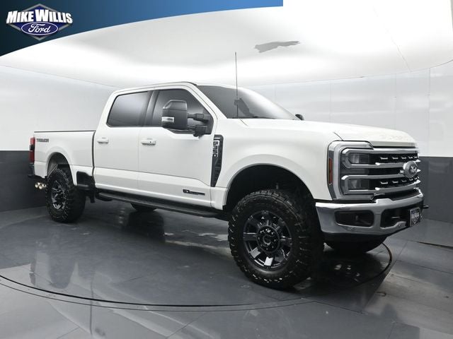 2026 Ford F-350SD Lariat Tremor