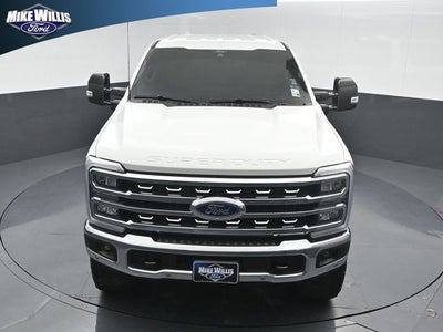 2026 Ford F-350SD Lariat Tremor