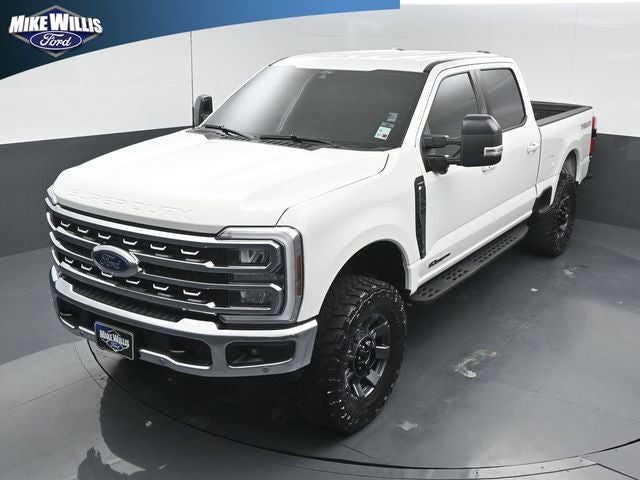 2026 Ford F-350SD Lariat Tremor