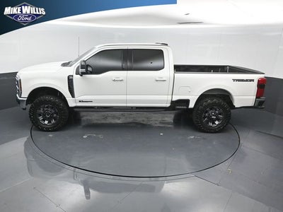 2026 Ford F-350SD Lariat Tremor