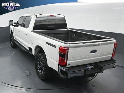 2026 Ford F-350SD Lariat Tremor