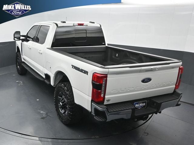 2026 Ford F-350SD Lariat Tremor