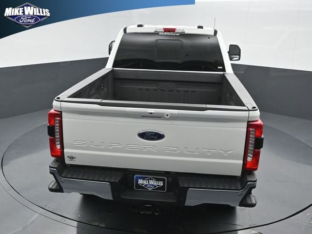 2026 Ford F-350SD Lariat Tremor