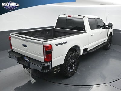 2026 Ford F-350SD Lariat Tremor