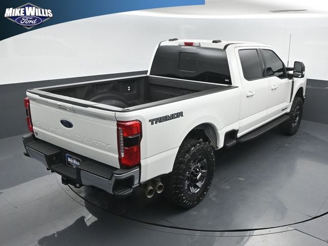 2026 Ford F-350SD Lariat Tremor