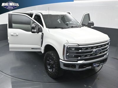 2026 Ford F-350SD Lariat Tremor