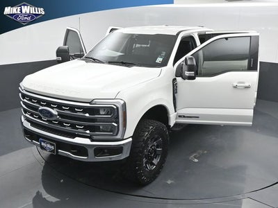 2026 Ford F-350SD Lariat Tremor