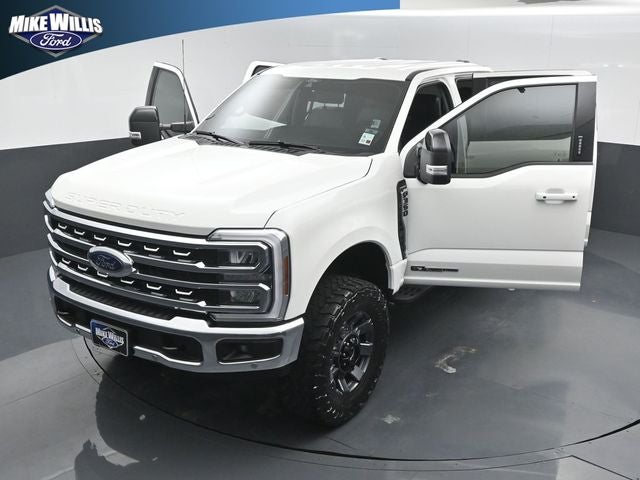 2026 Ford F-350SD Lariat Tremor