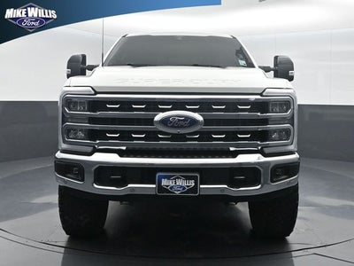 2026 Ford F-350SD Lariat Tremor