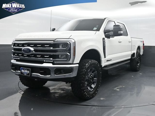 2026 Ford F-350SD Lariat Tremor