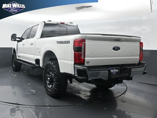 2026 Ford F-350SD Lariat Tremor