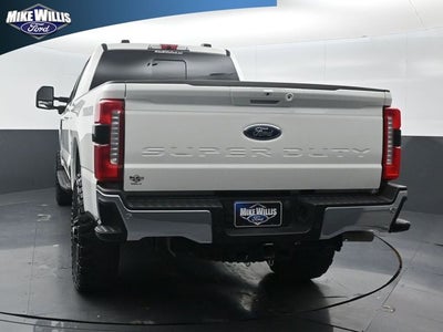 2026 Ford F-350SD Lariat Tremor