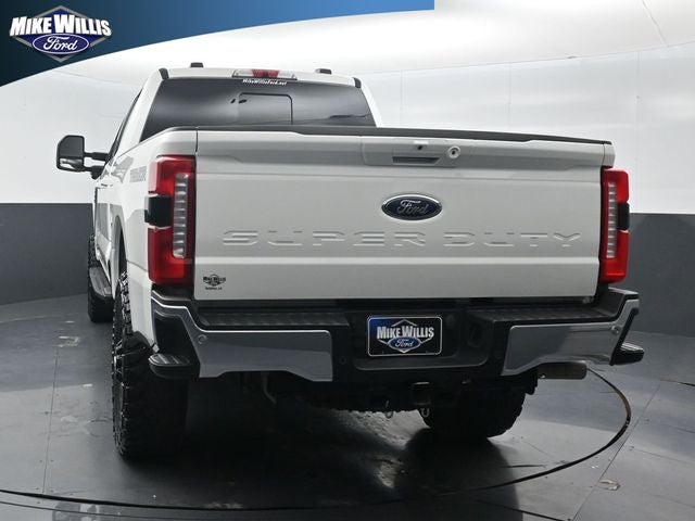 2026 Ford F-350SD Lariat Tremor