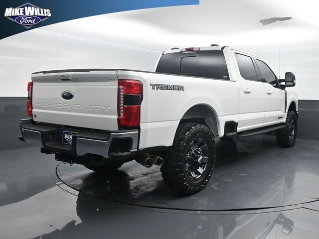 2026 Ford F-350SD Lariat Tremor